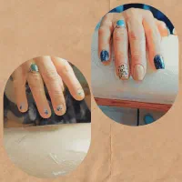 تخفیف کاشت ناخن با بهترین متریال.|خدمات آرایشگری و زیبایی|ابهر, |دیوار