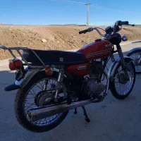 موتورسیکلت نقد و چک صیادی