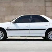 فروش  پژوپارس سفارشی