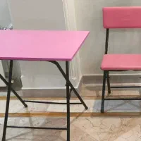 ست میز تحریر و صندلی