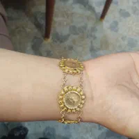 دستبند سکه ای|جواهرات|جم, |دیوار