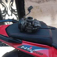 کاربراتور ns200 ترقه