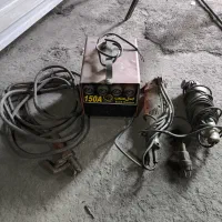 ابزار آهنگری کارکرده