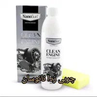 چربی زدا نانوسان