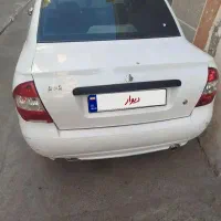 تیبا ۹۴دوگانه دست سفید|خودرو سواری و وانت|مشهد, هفت تیر (نه دره)|دیوار