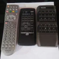 کنترل قدیمی ویدیو TV کمیاب