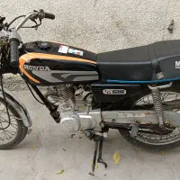 موتور سیکلت هندا