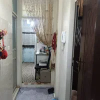 کلنگی جنوبی در خیابان طالقانی عقب نشینی شده