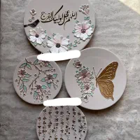 قبول سفارش دیوار کوب های برجسته