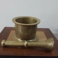 هاونگ برنجی و عتیقه