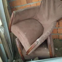 مبل تک نفره سالم دوعدد