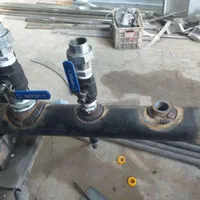 جوشکاری سیار لوله کشی گاز ،آب.برشکاری هوا گاز|خدمات پیشه و مهارت|مشهد, وکیلآباد|دیوار