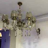 لوستر|لوستر و چراغ آویز|تهران, نارمک|دیوار