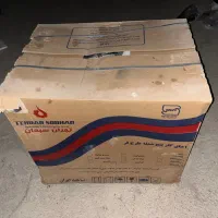 اجاق گاز ۵ شعله پلمپ داخل کارتن