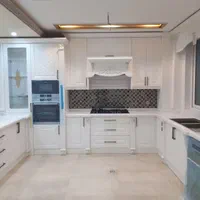 کابینت و دکور فروشگاهی تولید مستقیم
