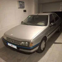 پژو ۴۰۵ مدل ۹۷