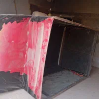 باربند مسقف دو کاره پیکان وانت|قطعات یدکی و لوازم جانبی|اهواز, ملاشیه|دیوار