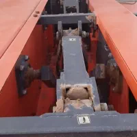 بیلر مدل ۹۸ آماده به کار