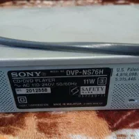 دی وی دی پلیر سونی|پخش‌کننده DVD و ویدیو|تهران, زاهد گیلانی|دیوار