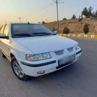 سمند ال ایکس مدل ۱۳۹۱ تک سوز