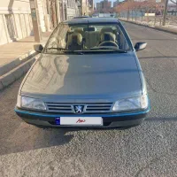 پژو ۴۰۵ مدل ۹۱|خودرو سواری و وانت|اندیشه, اندیشه فاز ۲|دیوار