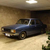 پیکان کلکسیونی ( آبی کاربنی ) معاوضه هم دارم