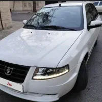 سمند سورن پلاس
