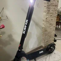 اسکوتر برقی کویر X8 درحد|دوچرخه، اسکیت، اسکوتر|تهران, پاسداران|دیوار