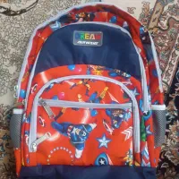 کیف مدرسه بچه گانه