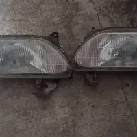 گیربکس پراید انژکتور سپرجلوسپرعقب چراغ جلواستارت|قطعات یدکی و لوازم جانبی|قزوین, |دیوار