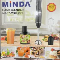 حراج غذا ساز سه کاره میندا