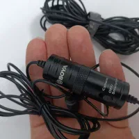 میکروفون سیمی بویا|لوازم جانبی موبایل و تبلت|تهران, سلسبیل شمالی|دیوار