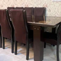 میز ناهار خوری 12 نفره