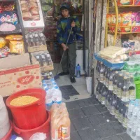 سوپر مارکت فعال تهرانپارس شرقی