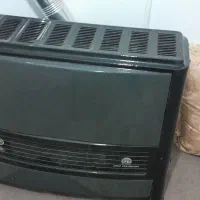 ۲ عدد بخاری تمیز و گاز فر دار