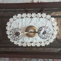 مبل راحتی 7نفره با میز وسط|مبلمان خانگی و میز عسلی|فردیس, شهرک شهید حسینی|دیوار