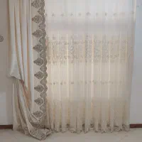 پرده پذیرایی