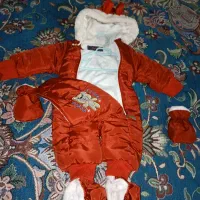 کاپشن سرهمی بچه گانه|کفش و لباس بچه|سراب, |دیوار