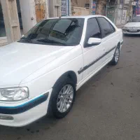 پژو پارس موتور جدید سفارشی ۴۰۱