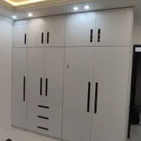 کابینت و کمد دیواری و انواع مصنوعات چوبی