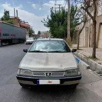 پژو 405 مدل 85