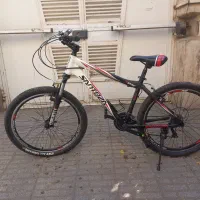 دوچرخه سانتوزا وی ای پی|دوچرخه، اسکیت، اسکوتر|تهران, تهرانپارس غربی|دیوار