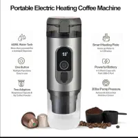 دستگاه اسپرسوساز سفری مدل jy-001bx