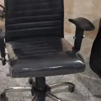 صندلی چهار چرخ