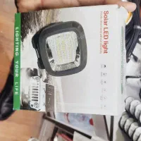 چراق قوه خورشیدی برا کمپ