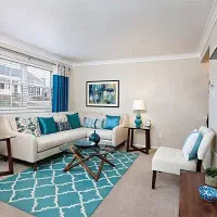 آپارتمان 110متری روبه نما. فول کامل(ناحیه)