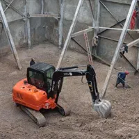 اجاره مینی بیل سنوپارس|خدمات حمل و نقل|آبیک, |دیوار