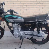 موتور 125 کبیر مدل 1403