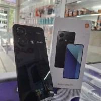 گوشی شیاعومیNote13حافظه256گیگ رام8مهلت تست