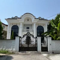 ویلا ۴ خواب ۴۰۰ متری(فرنیش)